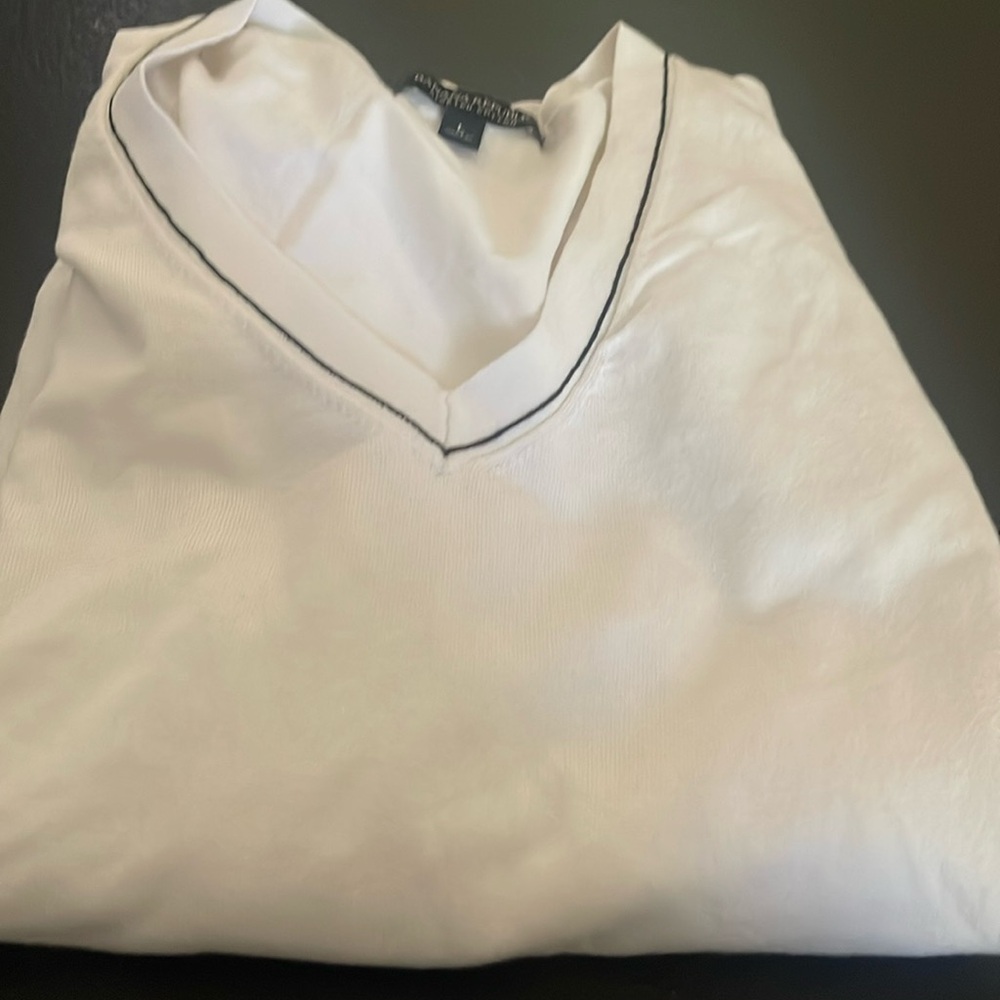 Banana Republic Woman’s V-neck Sweater Size Large